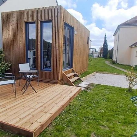 L'Oasis Du Desert Ormes  Экстерьер фото